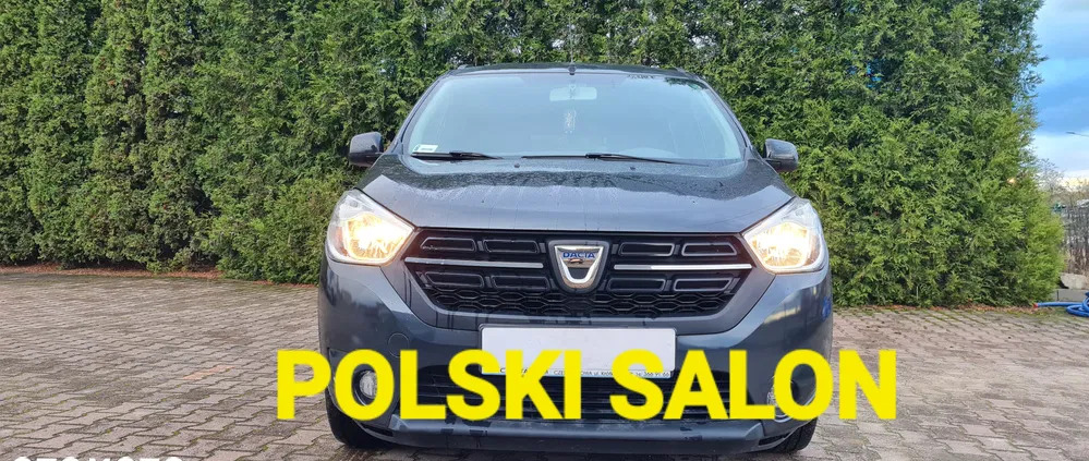 dacia frampol Dacia Lodgy cena 49900 przebieg: 90000, rok produkcji 2019 z Frampol